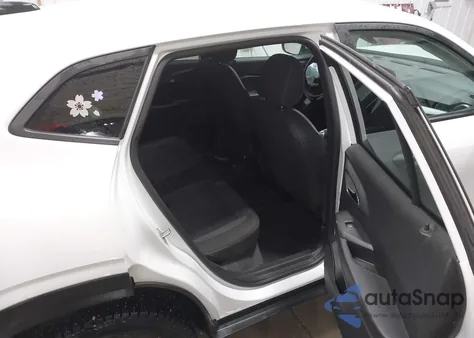 2024 Chevrolet Trax Fwd Sp z USA, uszkodzony, nr VIN KL77LFE27RC092171